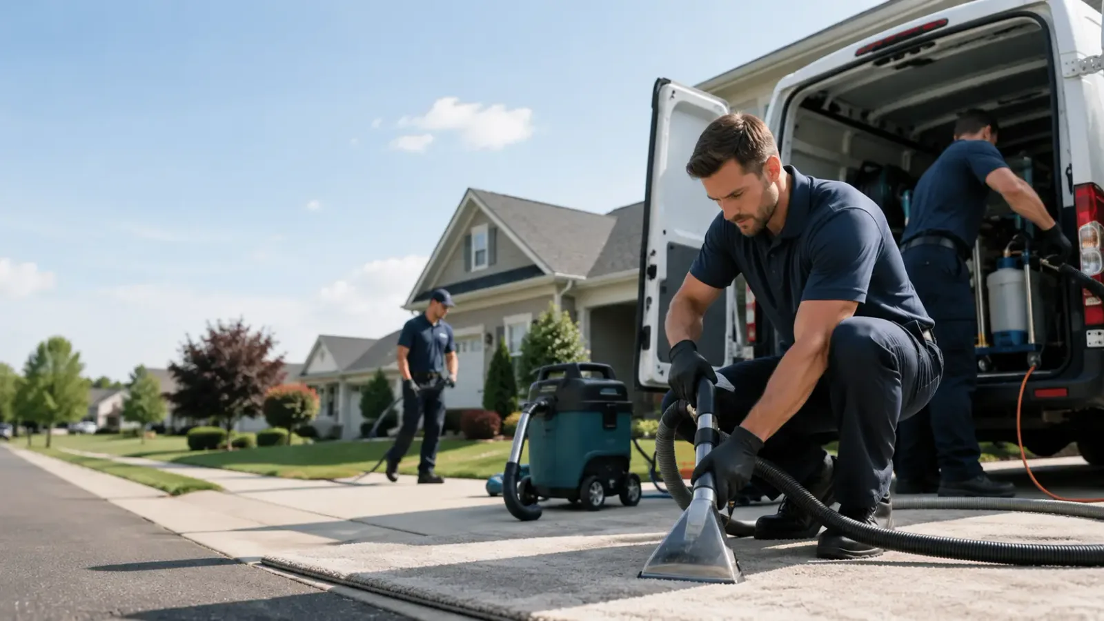 Pet Odor Removal service in Osterville, MA